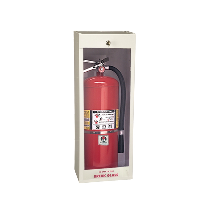 Surface Mount Fire Extinguisher Cabinets